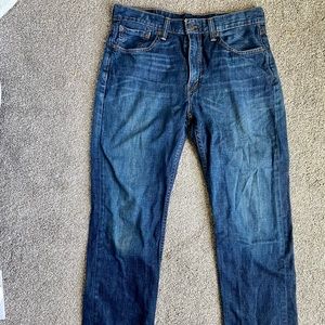 514 Men’s Straight Levi Jeans